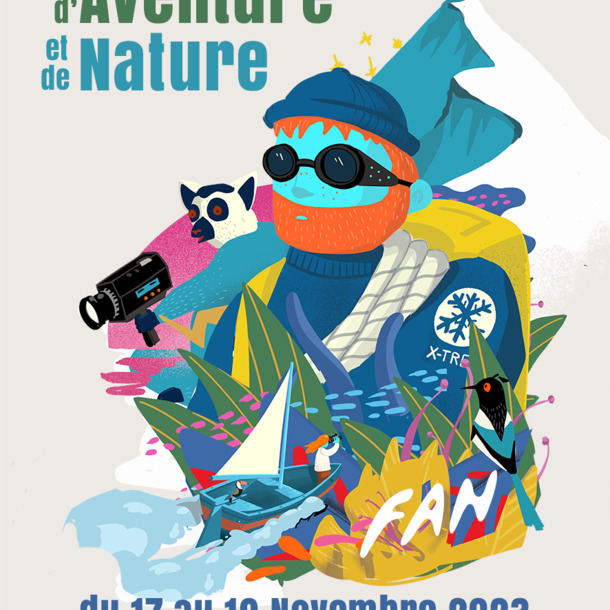 Festival du film d’Aventure et de Nature